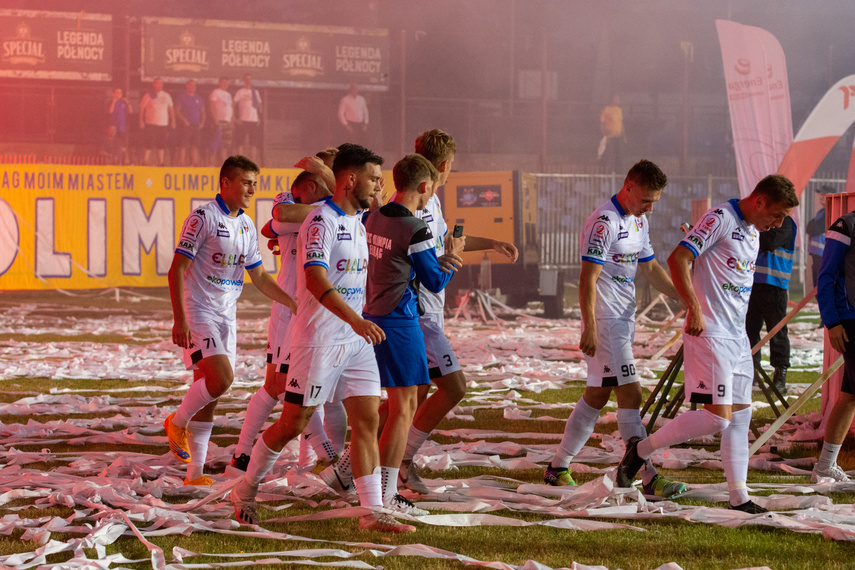  Olimpia - 4, Stomil - 0 zdjęcie nr 266882