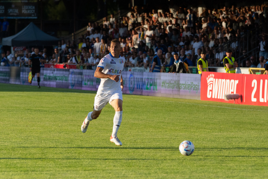  Olimpia - 4, Stomil - 0 zdjęcie nr 266836