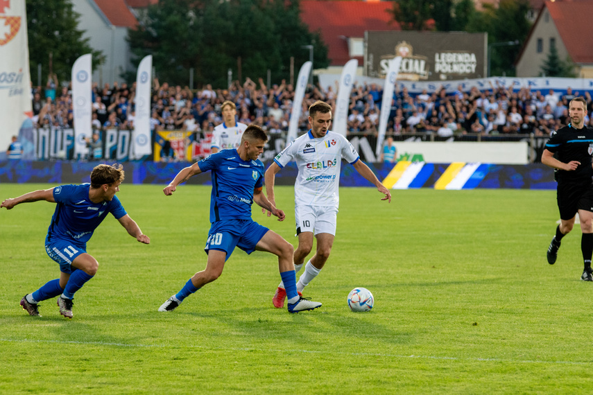  Olimpia - 4, Stomil - 0 zdjęcie nr 266855