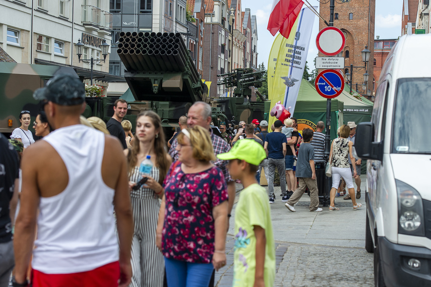 Wojsko na Starym Mieście zdjęcie nr 267122