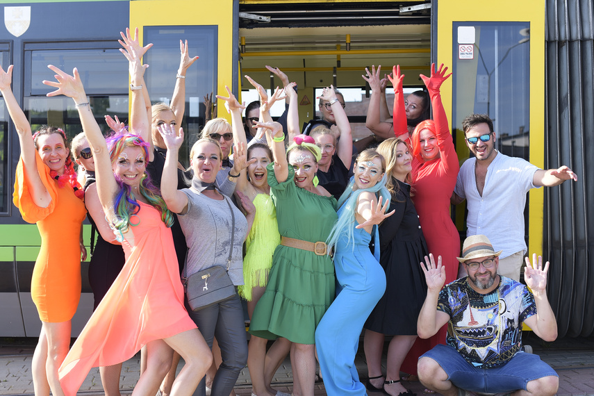 Elbląg planem zdjęciowym spektaklu tanecznego zdjęcie nr 267221