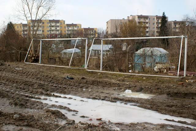 Boisko przy ul. Moniuszki zdjęcie nr 21696