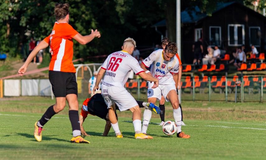 Nieudany powrót na Krakusa zdjęcie nr 267294