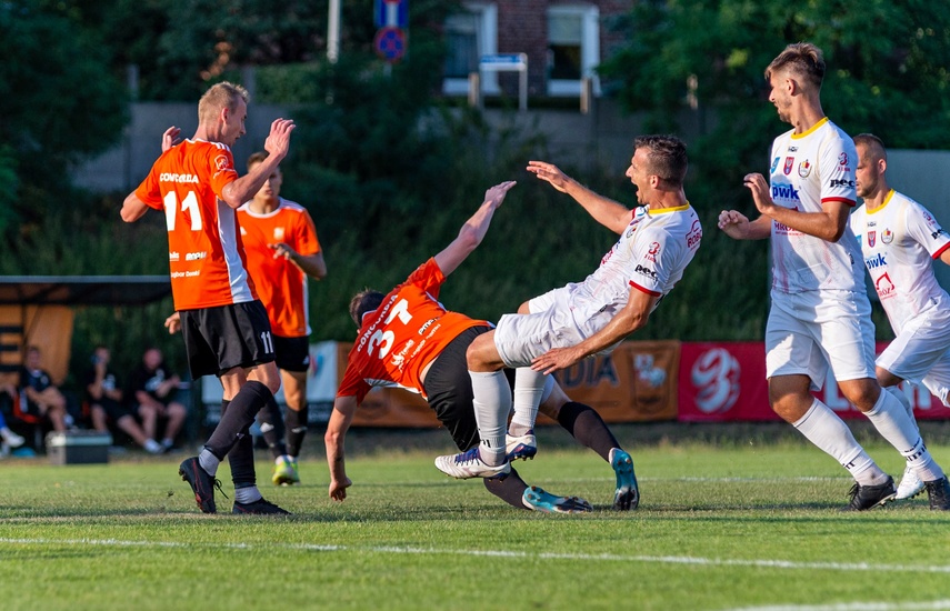 Nieudany powrót na Krakusa zdjęcie nr 267299