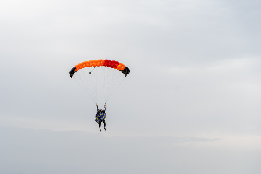 Pobić rekord pod chmurami zdjęcie nr 267715