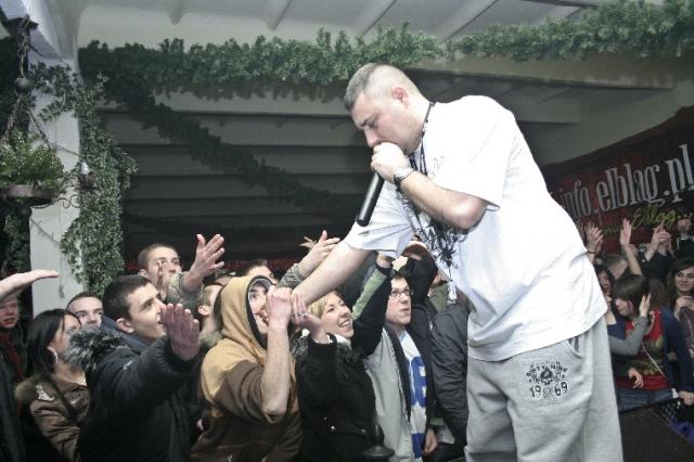 Elbląg Hip hop w Edenie