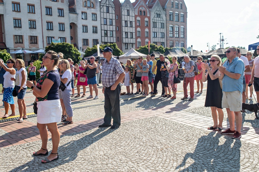 Słoneczna prezentacja Startu zdjęcie nr 267917