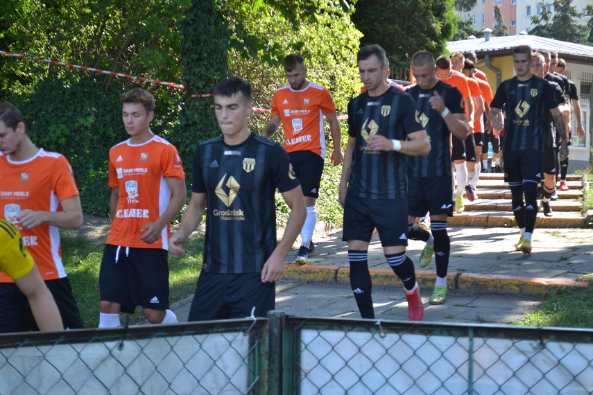 Elbląg Łukasz Kopka to za mało