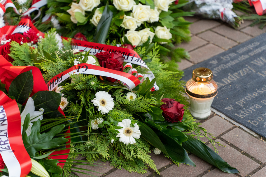 Elbląg pamięta o Porozumieniach Sierpniowych zdjęcie nr 268181