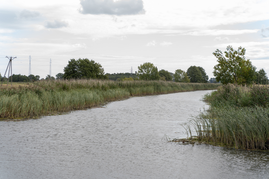 Mieszkańców przed powodzią ochronią wrota zdjęcie nr 268890