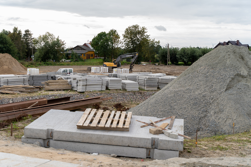 Mieszkańców przed powodzią ochronią wrota zdjęcie nr 268884