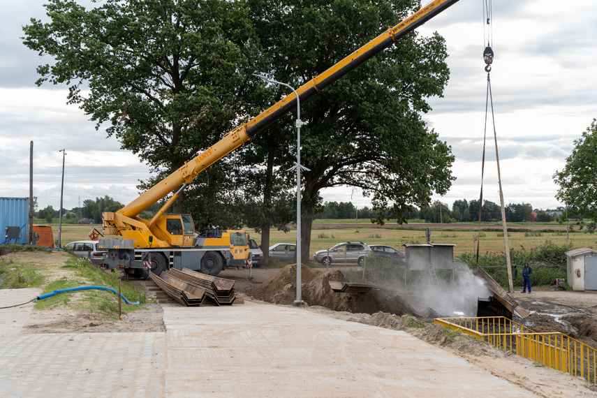 Mieszkańców przed powodzią ochronią wrota zdjęcie nr 268885