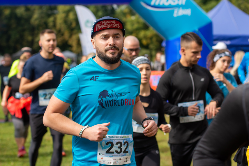 Przełaje biegane z sercem zdjęcie nr 269335