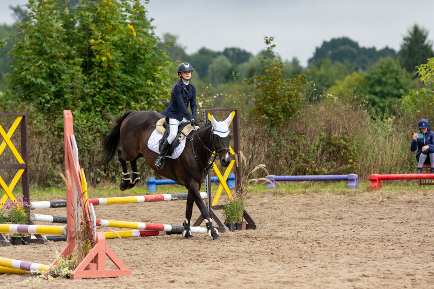 Urodzinowe skoki przez przeszkody zdjęcie nr 269339