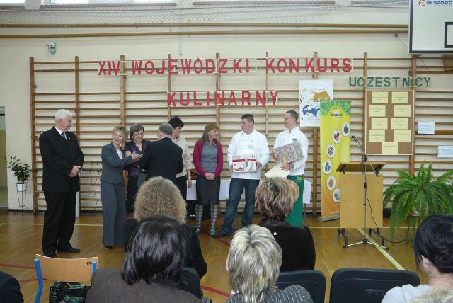 Elbląg Konkurs kulinarny