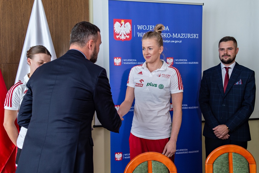 Zasłużeni dla siatkówki zdjęcie nr 269436