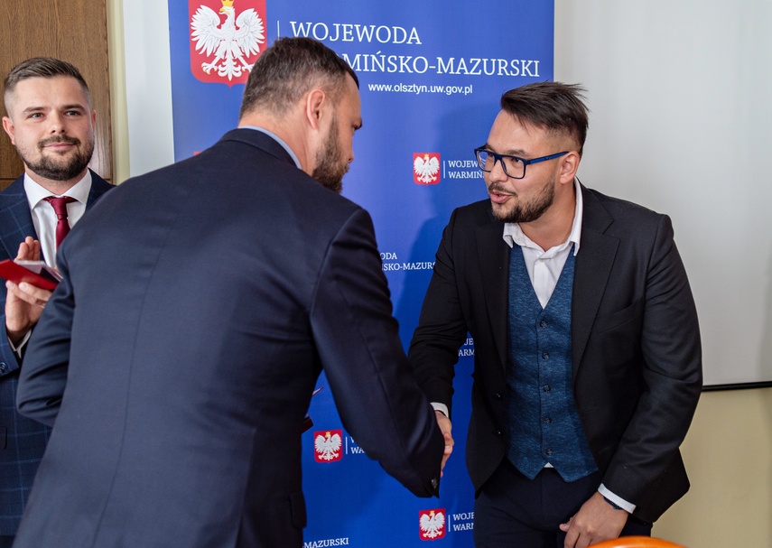 Zasłużeni dla siatkówki zdjęcie nr 269439