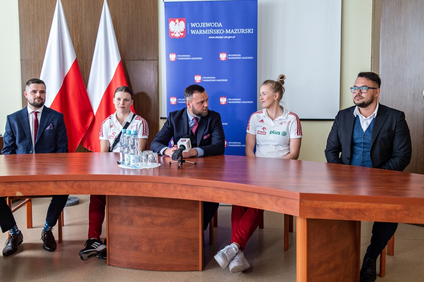 Zasłużeni dla siatkówki zdjęcie nr 269435