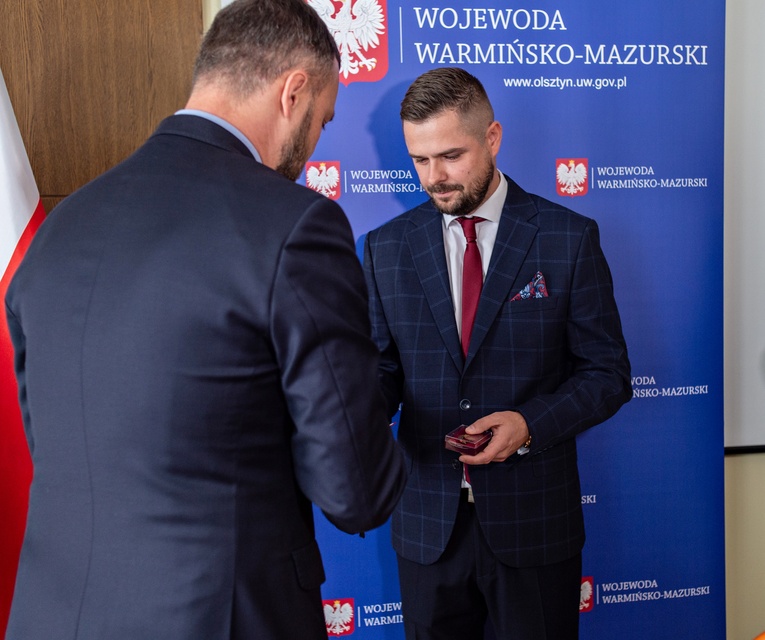 Zasłużeni dla siatkówki zdjęcie nr 269438