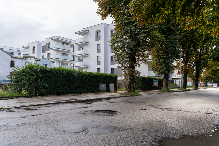 Elbląg Komeńskiego doczeka się naprawy