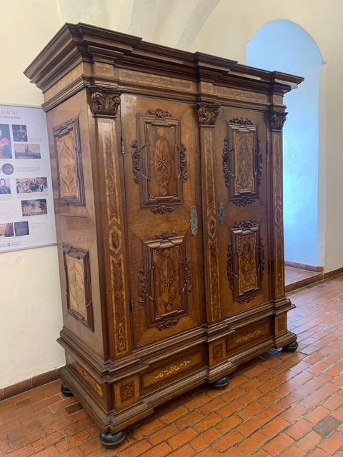 Elbląg Zamek w Lidzbarku Warmińskim