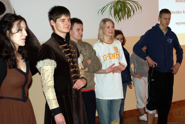 Elbląg Festiwal Nauk Humanistycznych w II LO