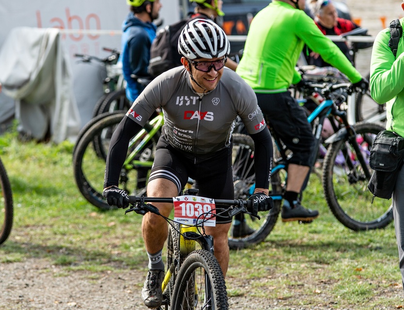 Elbląg Z górki i pod górkę