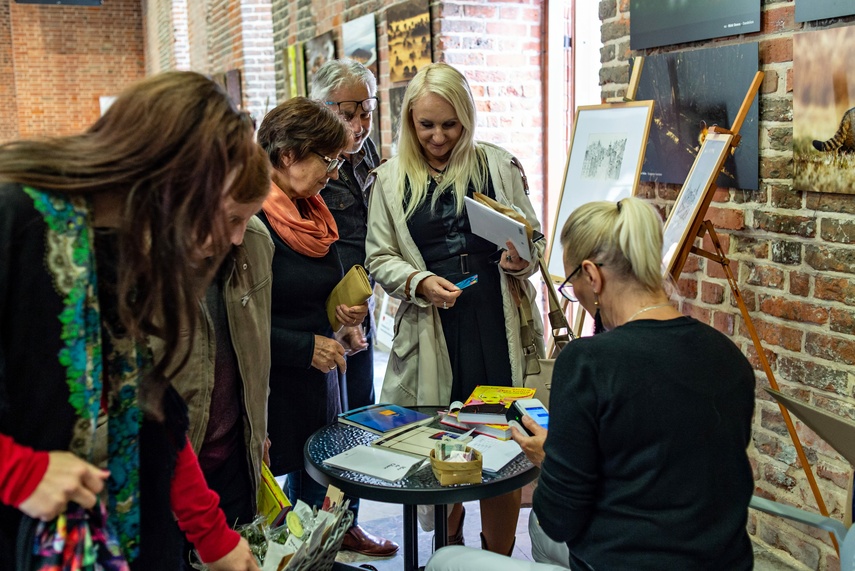 Elbląg Trwa IX Festiwal Literatury Wielorzecze