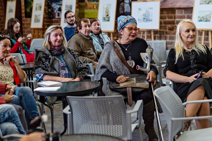 Trwa IX Festiwal Literatury Wielorzecze zdjęcie nr 269761