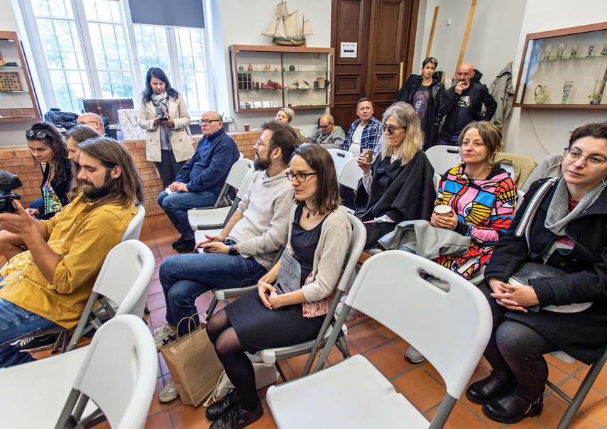 Poznaliśmy laureatów V Ogólnopolskiego Konkursu Poetyckiego "Wielorzecze" zdjęcie nr 269828