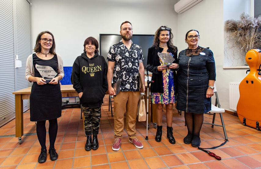 Poznaliśmy laureatów V Ogólnopolskiego Konkursu Poetyckiego "Wielorzecze" zdjęcie nr 269826