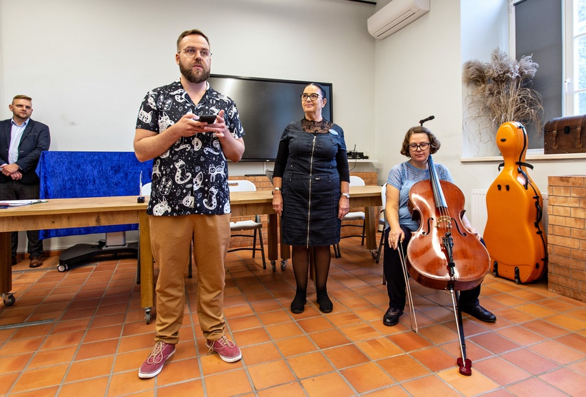 Poznaliśmy laureatów V Ogólnopolskiego Konkursu Poetyckiego "Wielorzecze" zdjęcie nr 269825