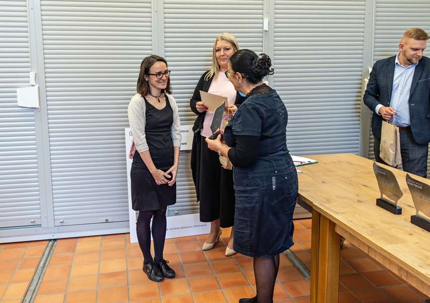 Poznaliśmy laureatów V Ogólnopolskiego Konkursu Poetyckiego "Wielorzecze" zdjęcie nr 269822