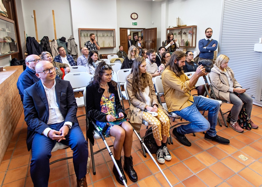 Poznaliśmy laureatów V Ogólnopolskiego Konkursu Poetyckiego "Wielorzecze" zdjęcie nr 269820