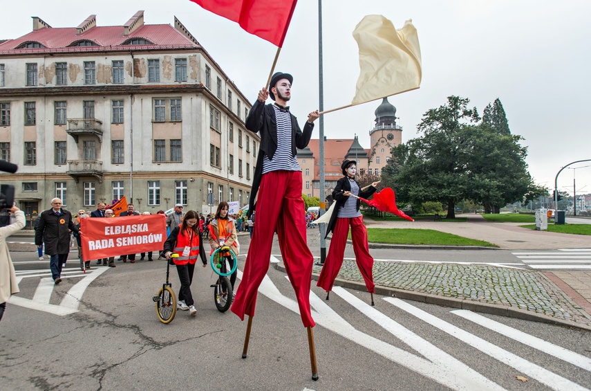 "Jesteśmy młodzi", czyli Dzień Seniora po raz pierwszy zdjęcie nr 269980