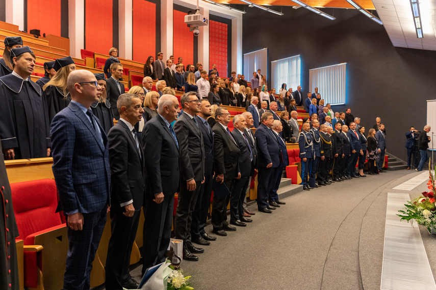  „Możemy z dumą mówić o sobie Akademia Nauk Stosowanych” zdjęcie nr 270176