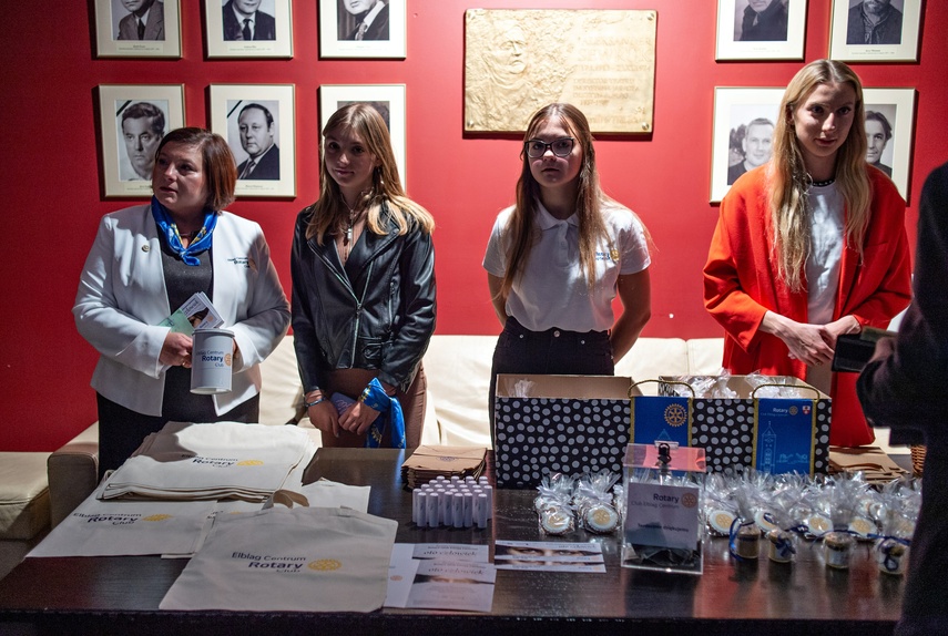 Elbląg O człowieku dla ludzi i muzycznie