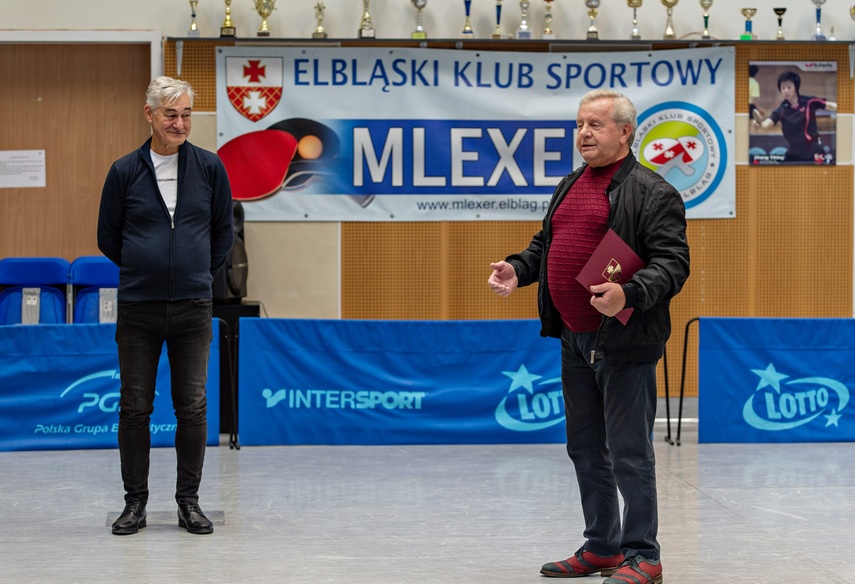 Elbląg Mlexer gromi