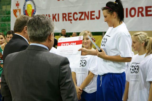 Elbląg Srebro MKS Truso