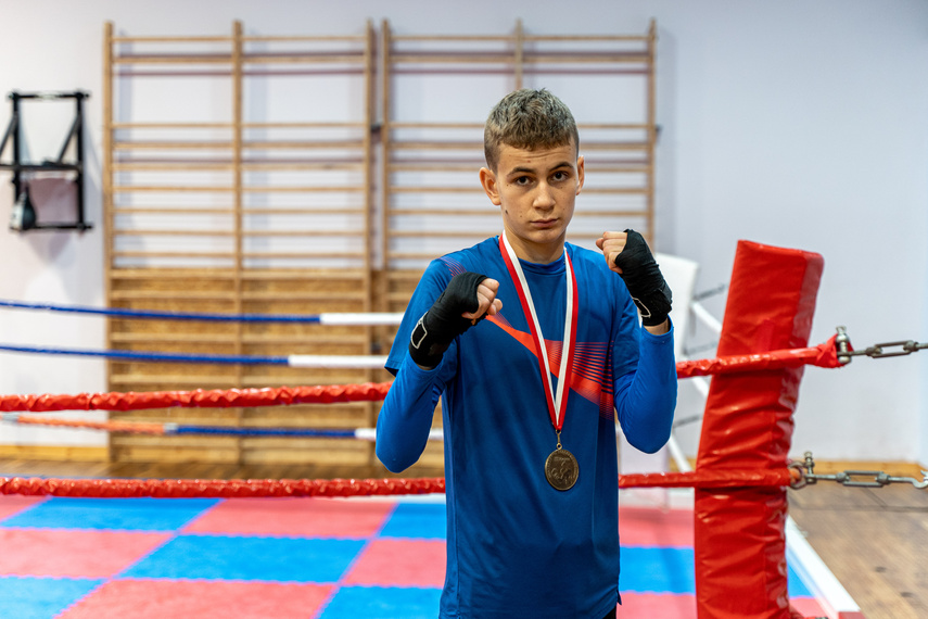 Elbląg Z Olimpii do Tygrysa