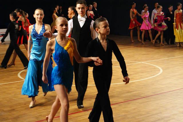 Turniej Tańca Sportowego zdjęcie nr 21964