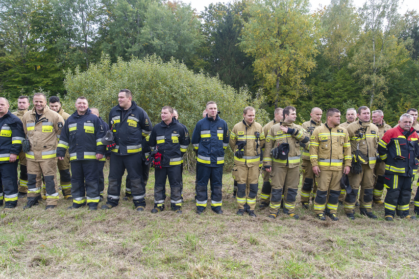 Baza 2022, czyli tak ćwiczą służby ratownicze zdjęcie nr 270936
