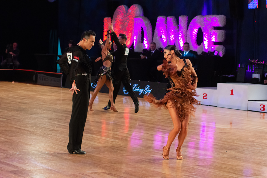  Parkiet należał do mistrzów świata zdjęcie nr 270980