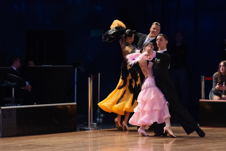  Parkiet należał do mistrzów świata zdjęcie nr 271025