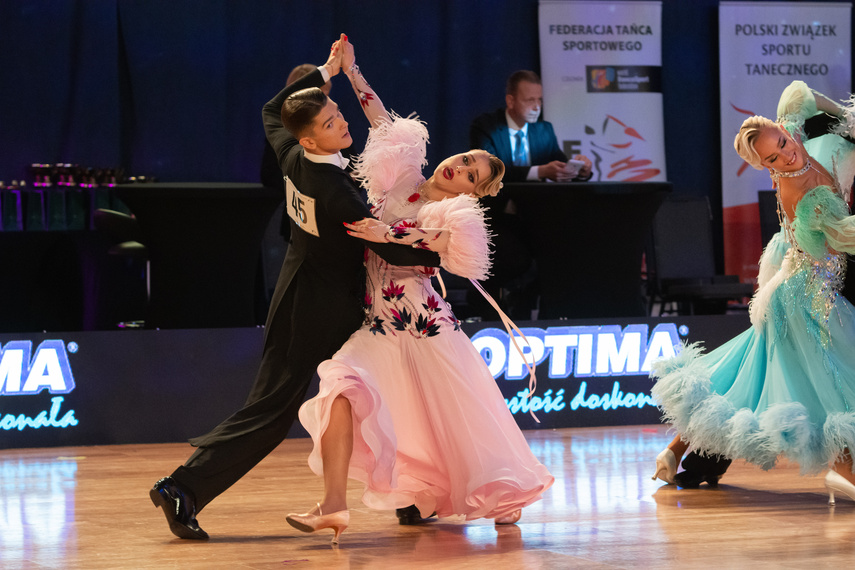  Parkiet należał do mistrzów świata zdjęcie nr 271006