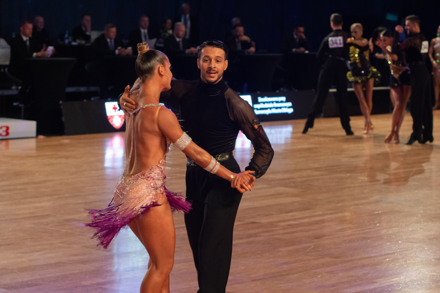  Parkiet należał do mistrzów świata zdjęcie nr 270955