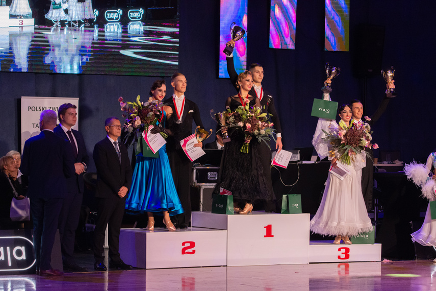  Parkiet należał do mistrzów świata zdjęcie nr 271072