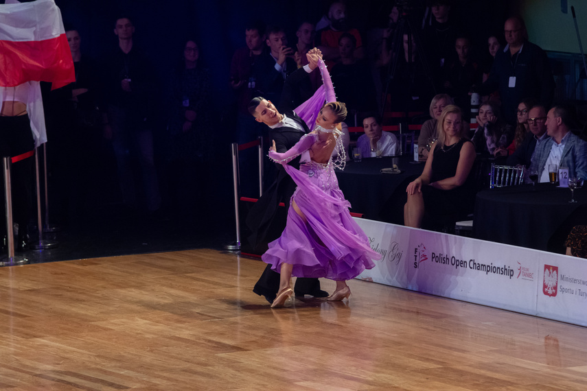  Parkiet należał do mistrzów świata zdjęcie nr 271033