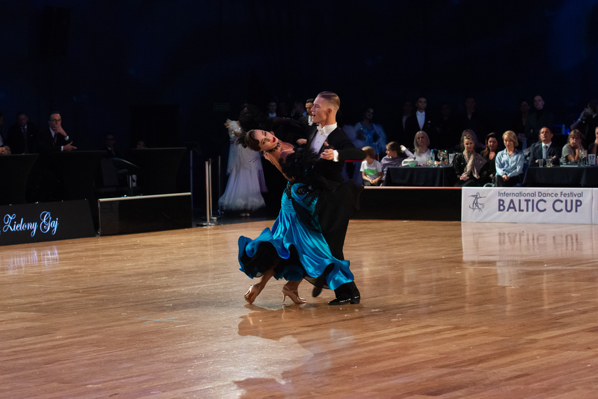  Parkiet należał do mistrzów świata zdjęcie nr 271052