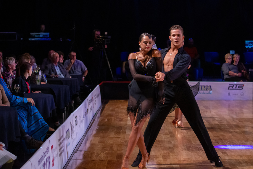 Trzy dni tanecznego święta w Elblągu. Zakończył się Baltic Cup zdjęcie nr 271130